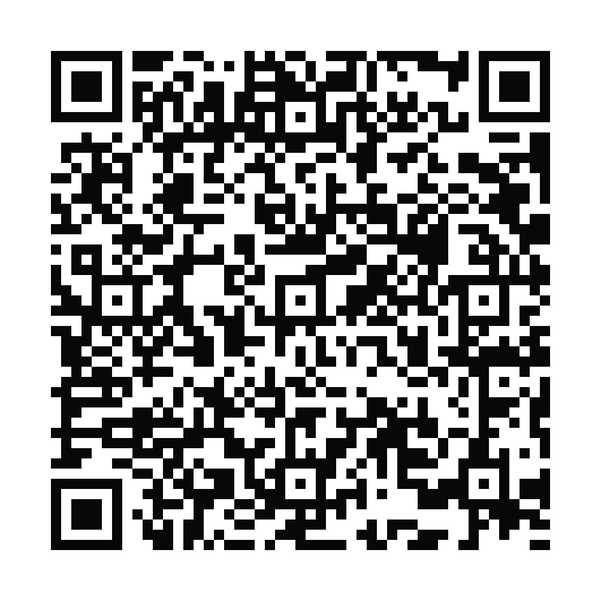 QR code for the Sales Interview Playbook page