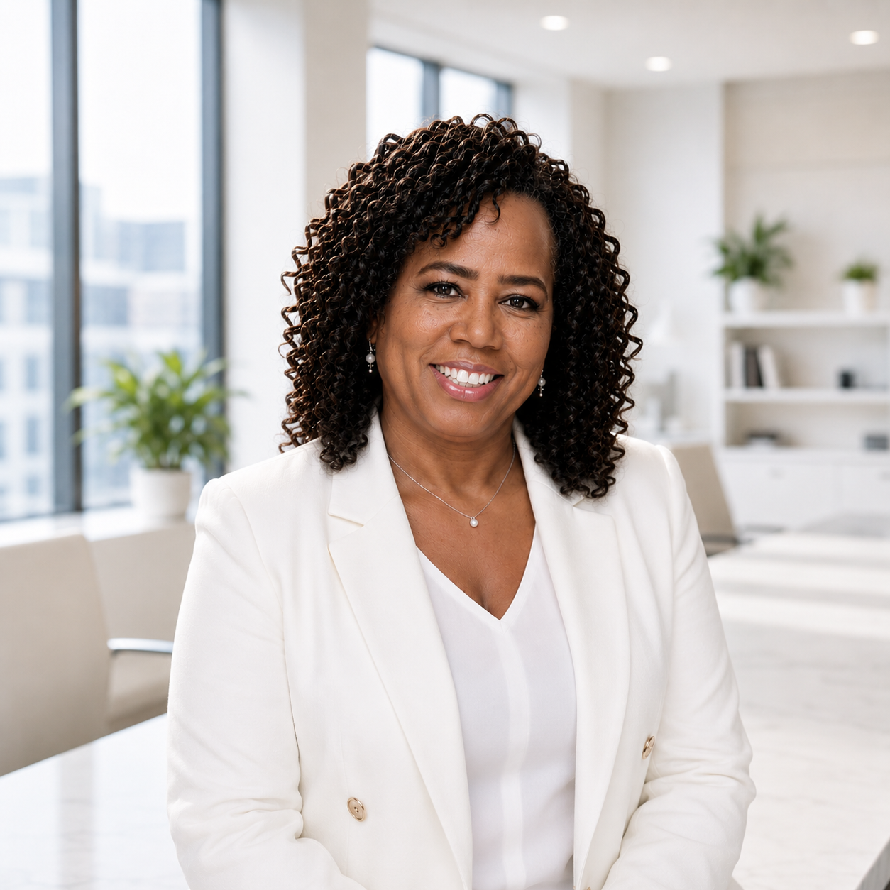 Cathy Anderson, Chief Administrative Officer & Nonprofit Marketing Strategist at Vision & Co. Marketing